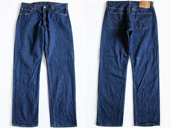 00s USA製 Levi'sリーバイス 501 デニムパンツ w34 L31 - Sixpacjoe
