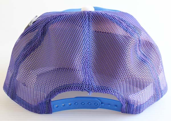 デッドストック☆80s MLB ロサンゼルス ドジャース LA 刺繍