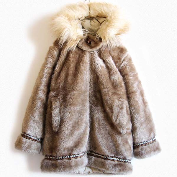 70s USA製 Hansa-Branta by STEARNS チロリアンテープ エスキモー