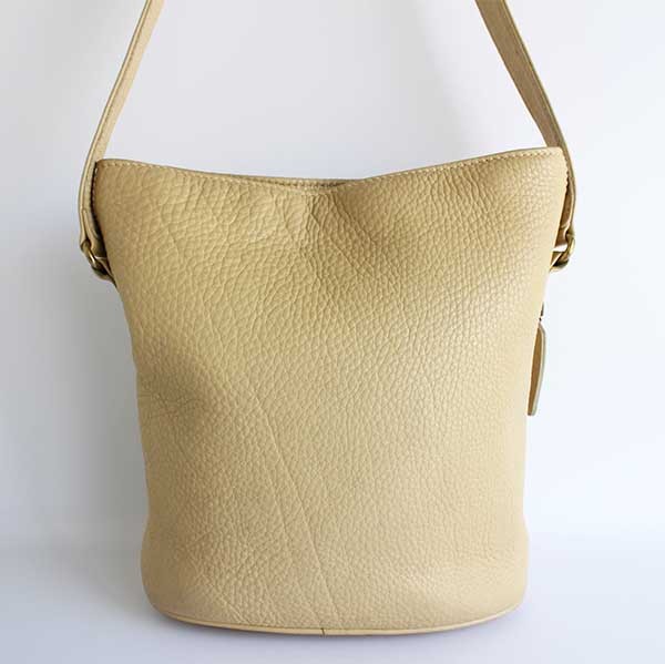 イタリア製 COACH オールド コーチ レザー ショルダーバッグ