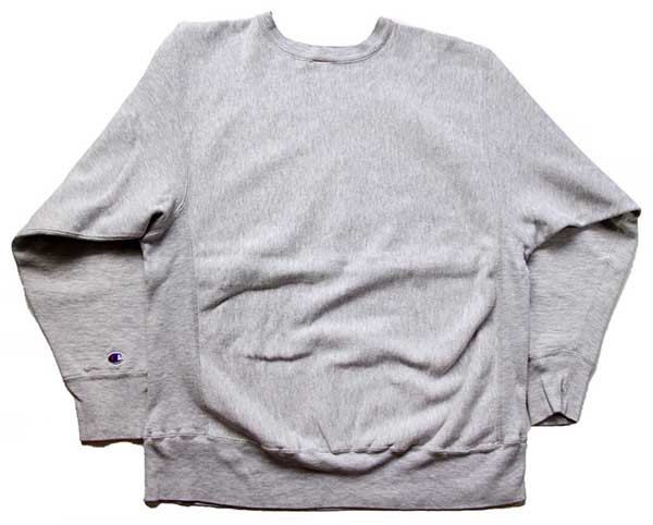 80s USA製 Championチャンピオン COLLEGE OF ST.THOMAS 三段中抜き