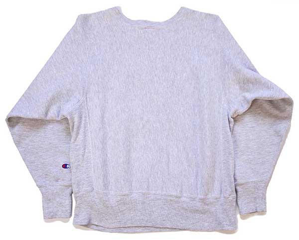 90s USA製 Championチャンピオン HAVERFORD リバースウィーブ