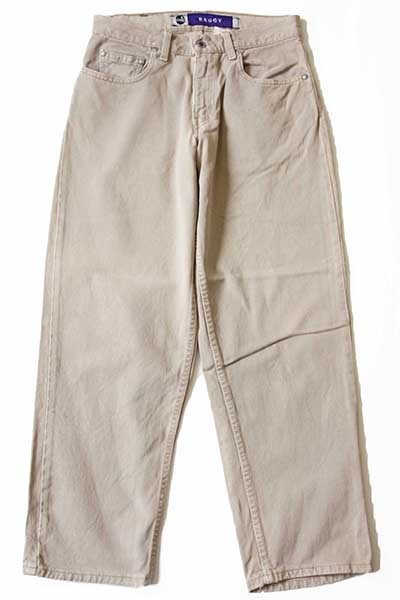 90s USA製 Levi'sリーバイス silverTabシルバータブ BAGGY カラー