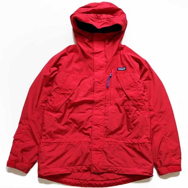 90s patagoniaパタゴニア パイル フリースライナー ナイロン