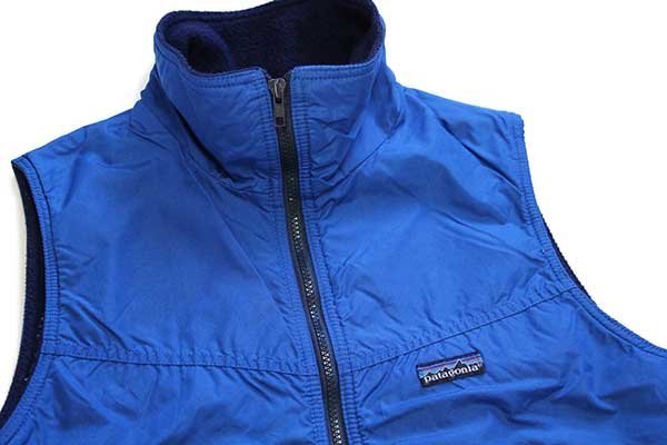 80s カナダ製 patagoniaパタゴニア シェルドシンチラ フリースライナー