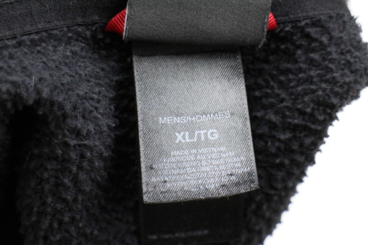 THE NORTH FACEノースフェイス ハイネック ハーフジップ プルオーバー