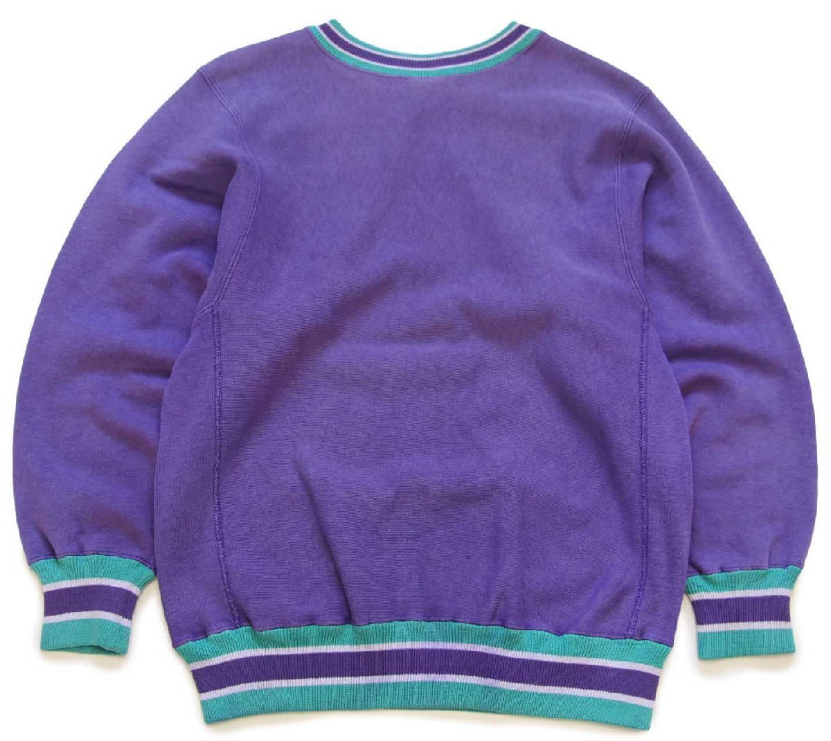 90's Champion REVERSE WEAVE USA製 目無しスウェット M お得な