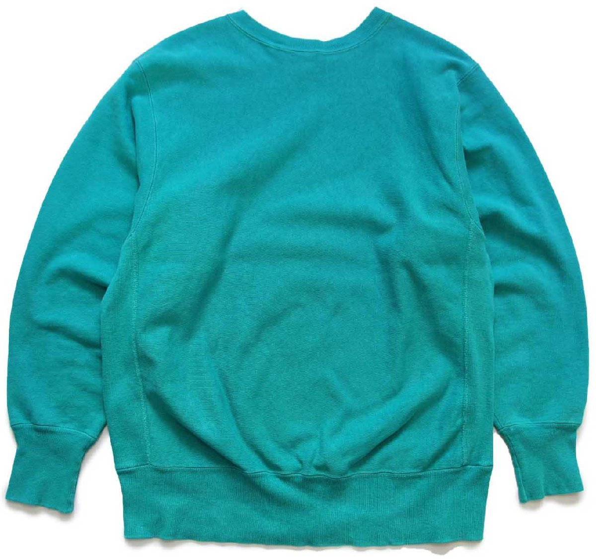 90s USA製 Championチャンピオン ワンポイント リバースウィーブ