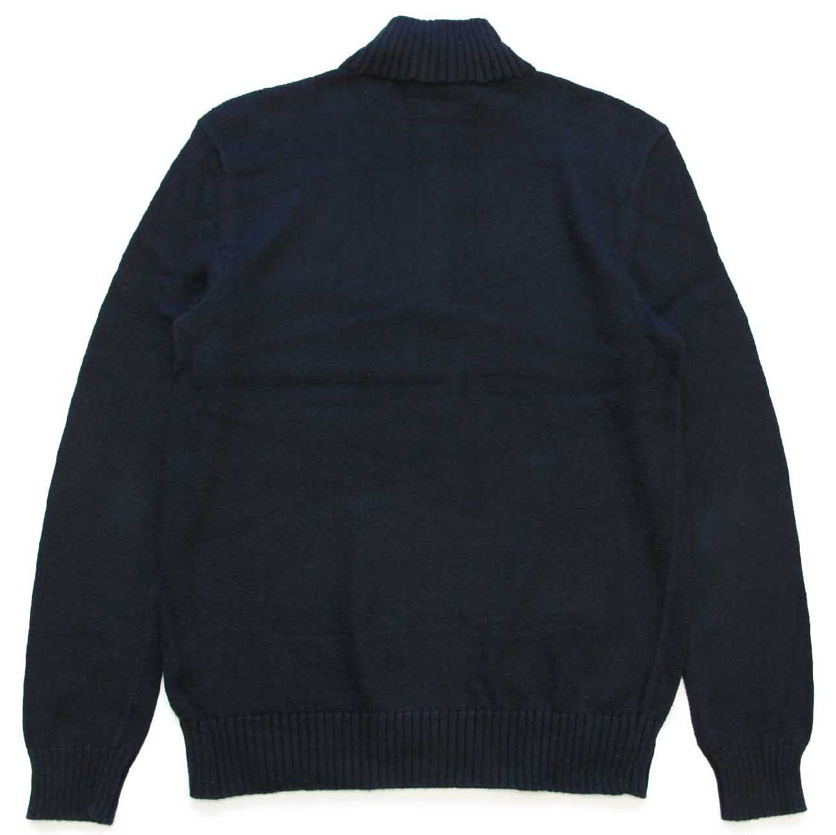 00s ポロ ラルフローレン ワンポイント ハイネック ハーフジップ