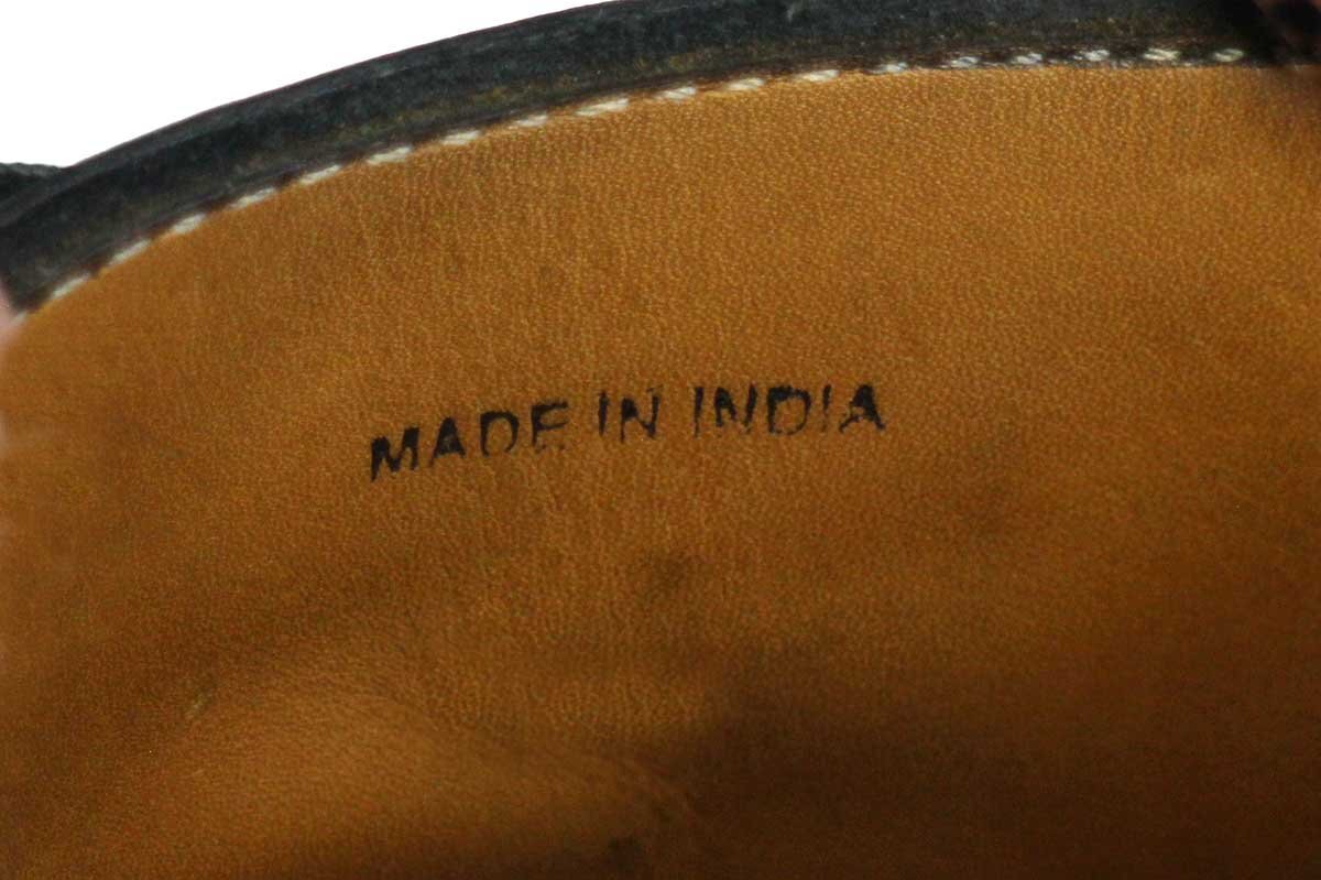 COLE-HAAN コールハーン CITY ストレートチップ レザーシューズ 黒 10