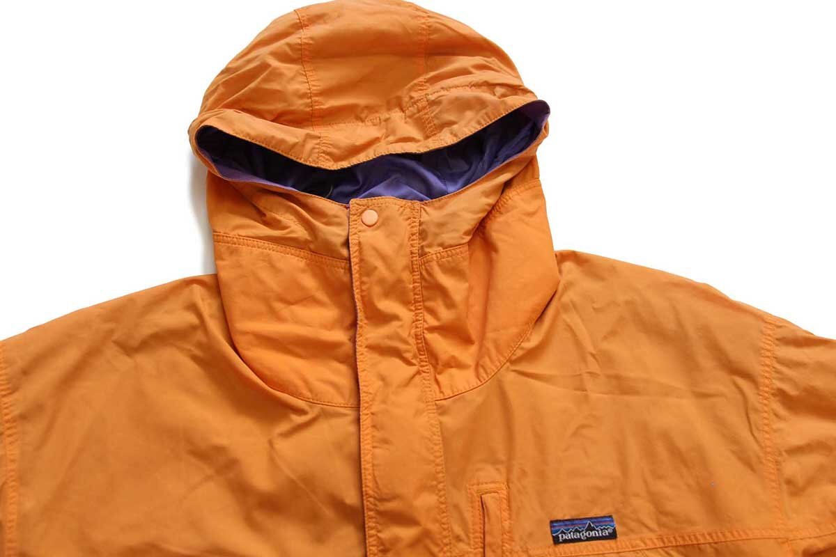 90s patagoniaパタゴニア Nitro Anorak Jacket ニトロ ナイロン