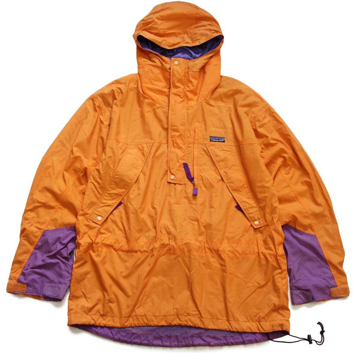 90s patagoniaパタゴニア Nitro Anorak Jacket ニトロ ナイロン