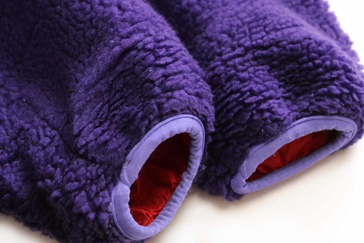 90s USA製 patagoniaパタゴニア グリセード リバーシブル ナイロン