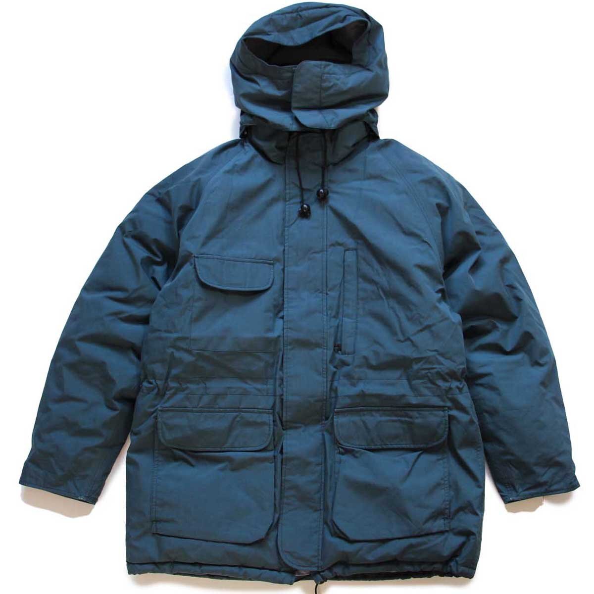 80s EddieBauerエディーバウアー フード付き GORE-TEXゴアテックス