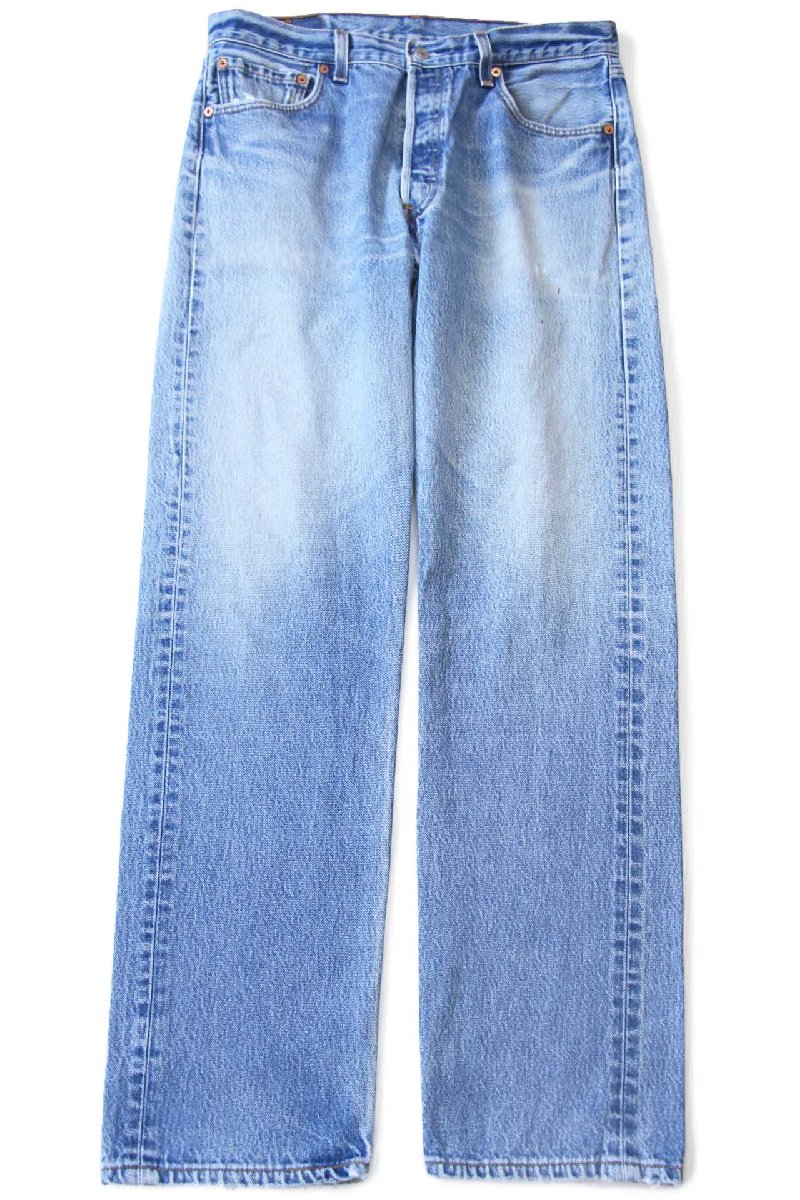 00s USA製 Levi'sリーバイス 501 デニムパンツ W35☆178 - Sixpacjoe