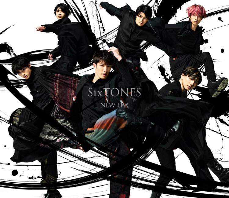 NEW ERA | SixTONES(ストーンズ) Official web site