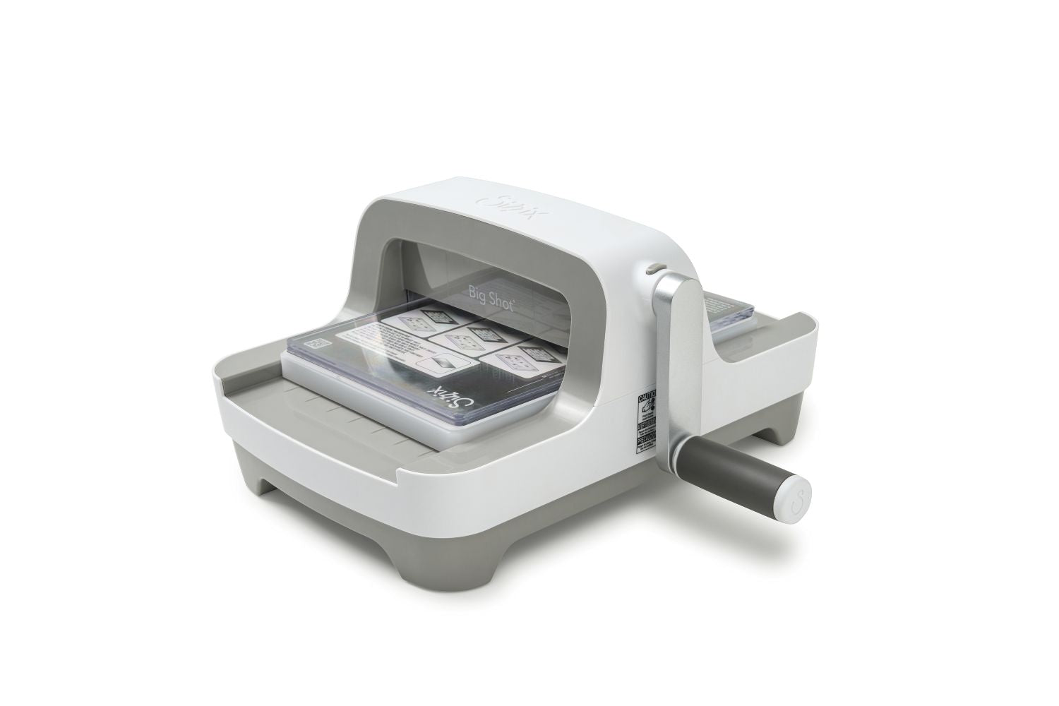Sizzix Big Shot Machine Only – Sizzix.com