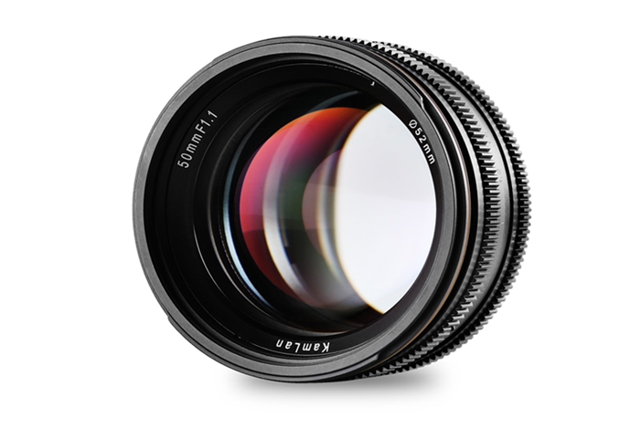KamLan 50mm F1.1｜KamLan