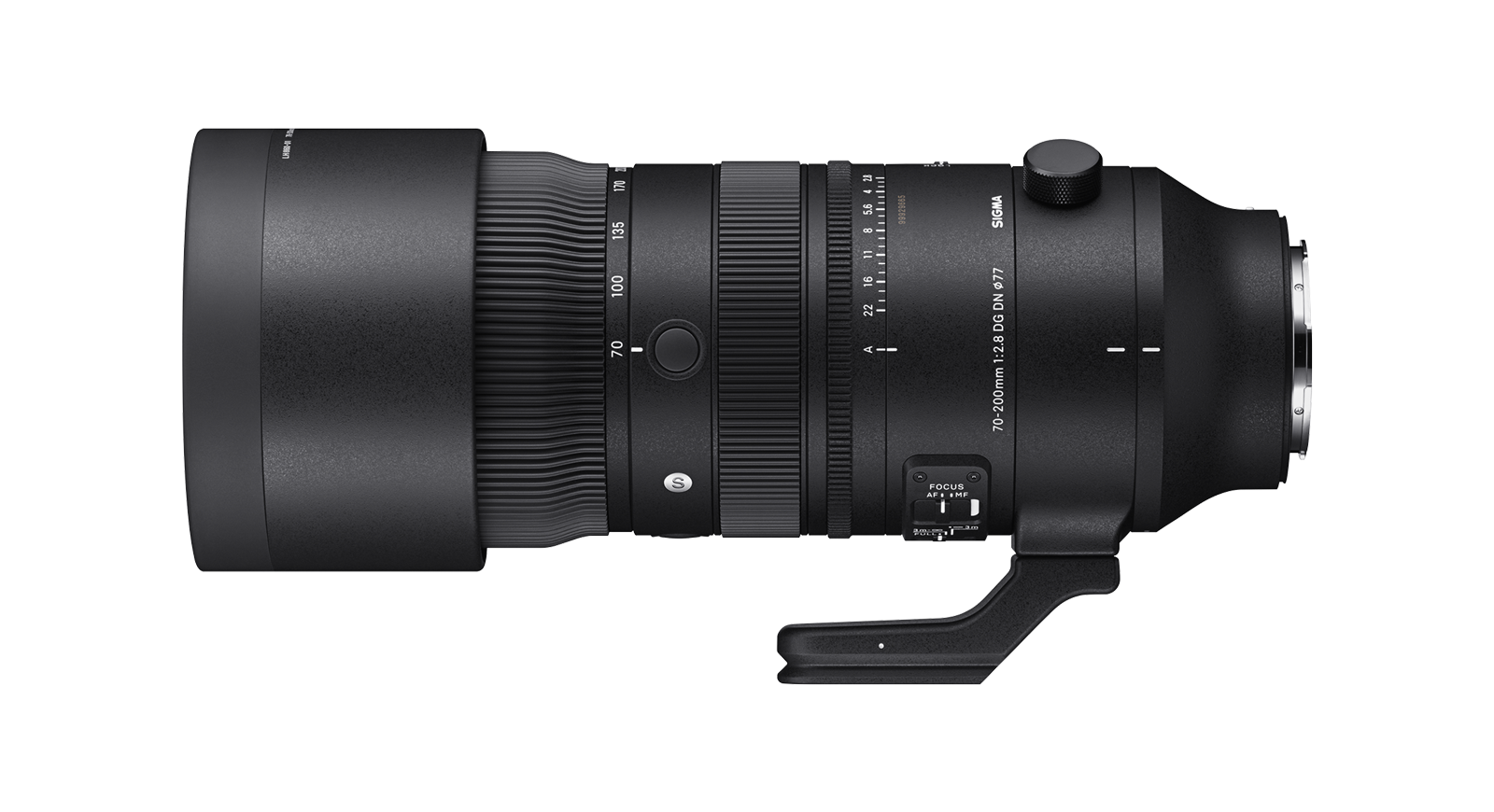 SIGMA 70-200mm F2.8 DG DN OS｜Sports 開発発表のお知らせ | ニュース