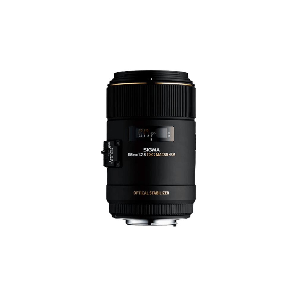 MACRO 105mm F2.8 EX DG OS HSM | レンズ | Sigma
