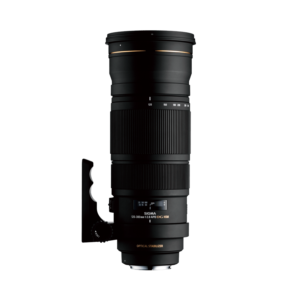 APO 120-300mm F2.8 EX DG OS HSM | レンズ | Sigma