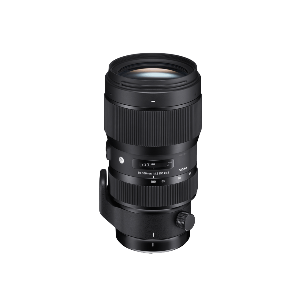 50-100mm F1.8 DC HSM | レンズ | Sigma