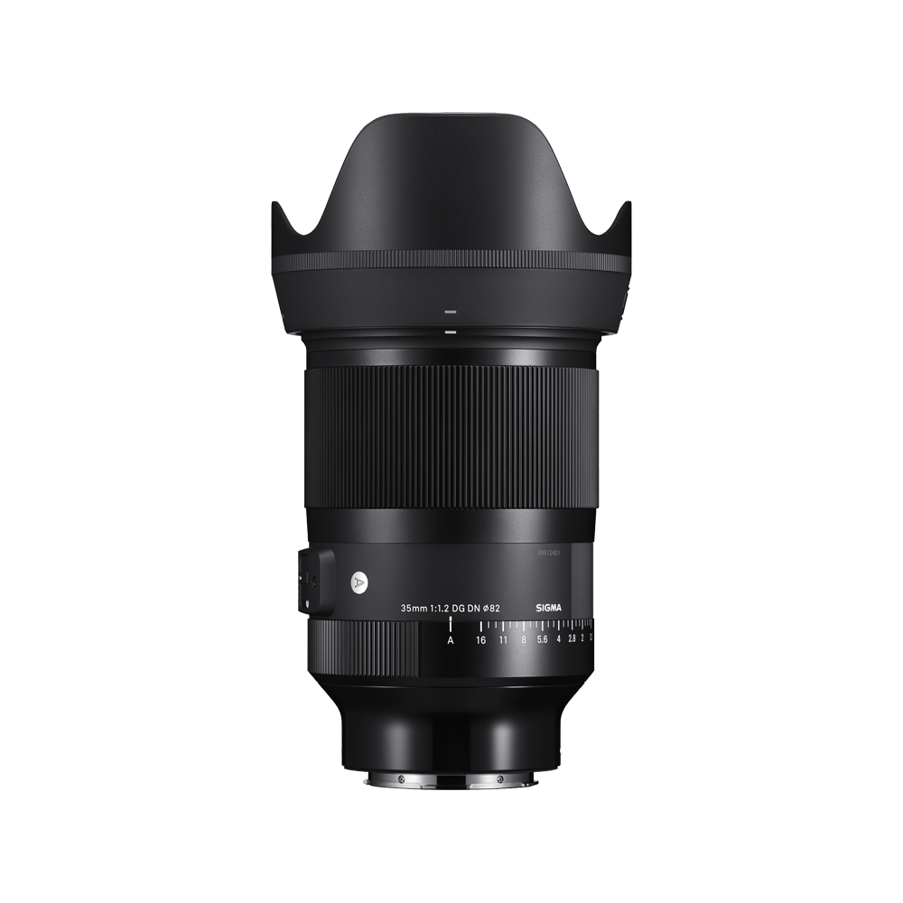 35mm F1.2 DG DN | LENSES | Sigma