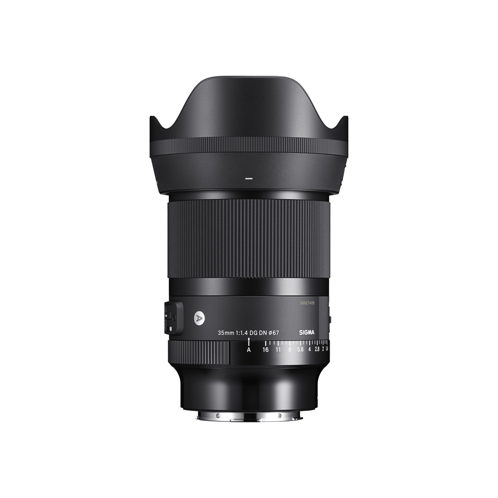 20mm F1.4 DG DN | レンズ | Sigma