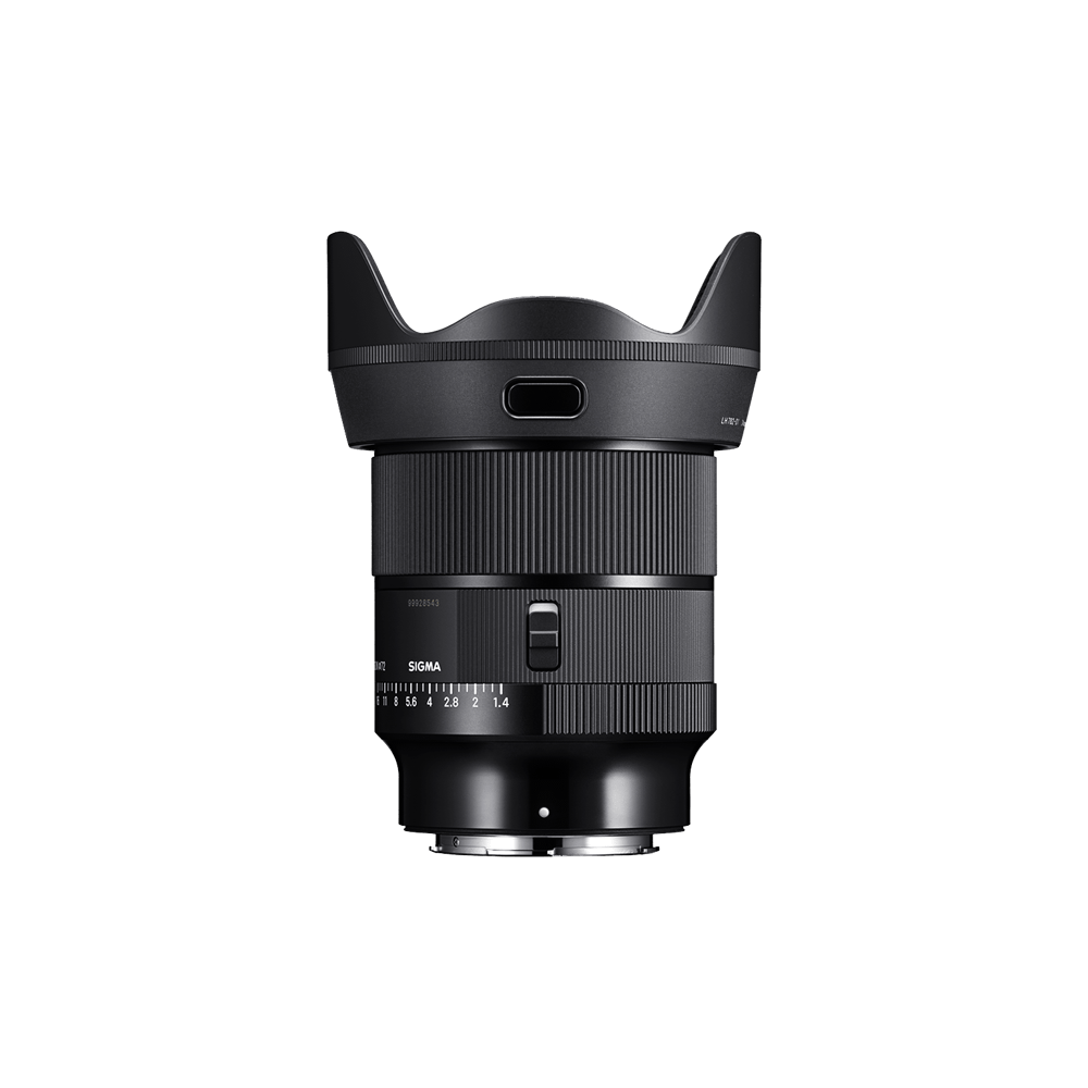 24mm F1.4 DG DN | レンズ | Sigma
