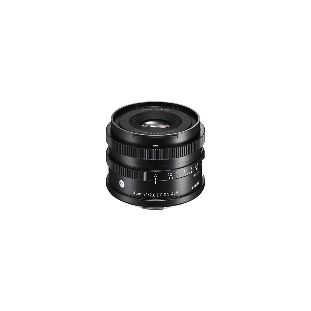 45mm F2.8 DG DN | LENSES | Sigma