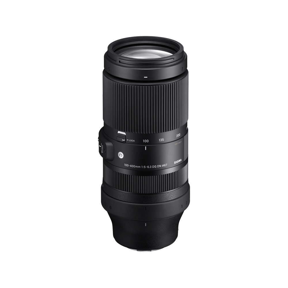 100-400mm F5-6.3 DG DN OS | レンズ | Sigma