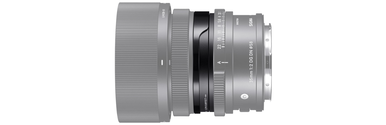 35mm F2 DG DN | レンズ | Sigma