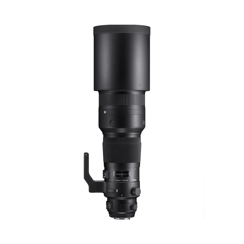 500mm F4 DG OS HSM | レンズ | Sigma