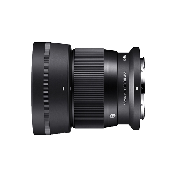 56mm F1.4 DC DN | Contemporary / ニコン Z マウント用: 交換レンズ