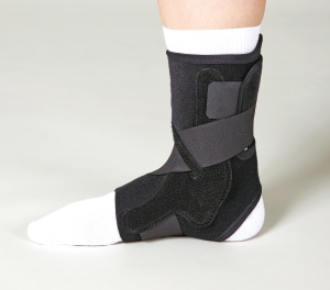 足関節用サポーター「エクスエイド アンクル3」製品情報 | 日本シグ