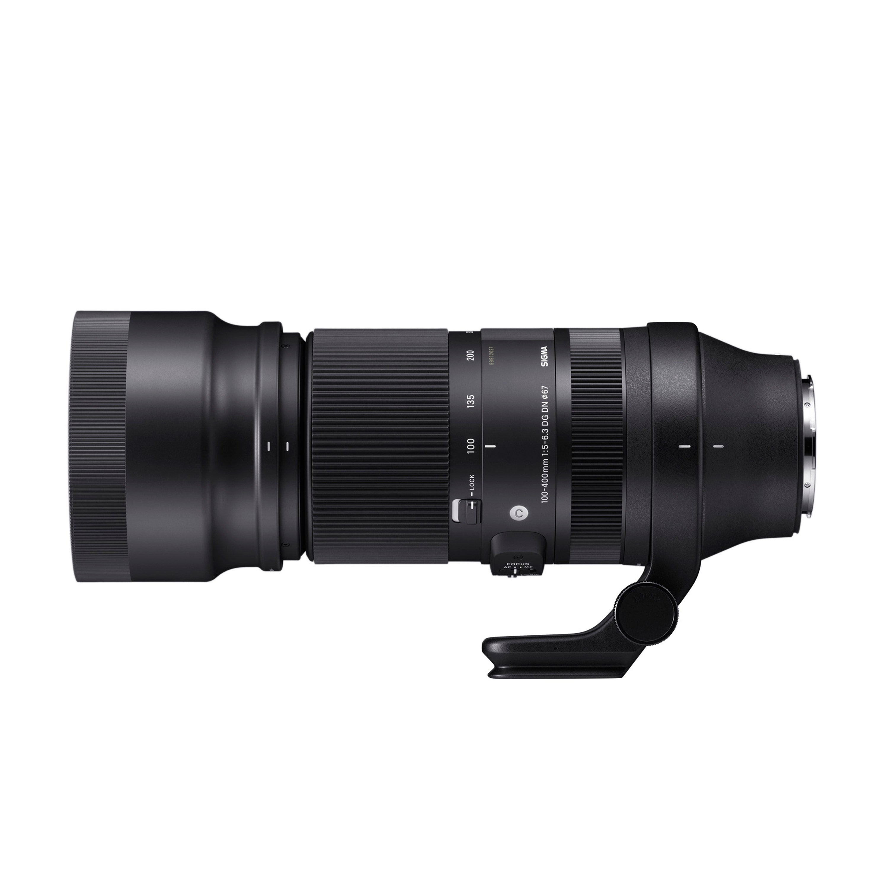 Sigma 100-400mm F5-6.3 DG DN OS | Contemporary — Sigma Canada