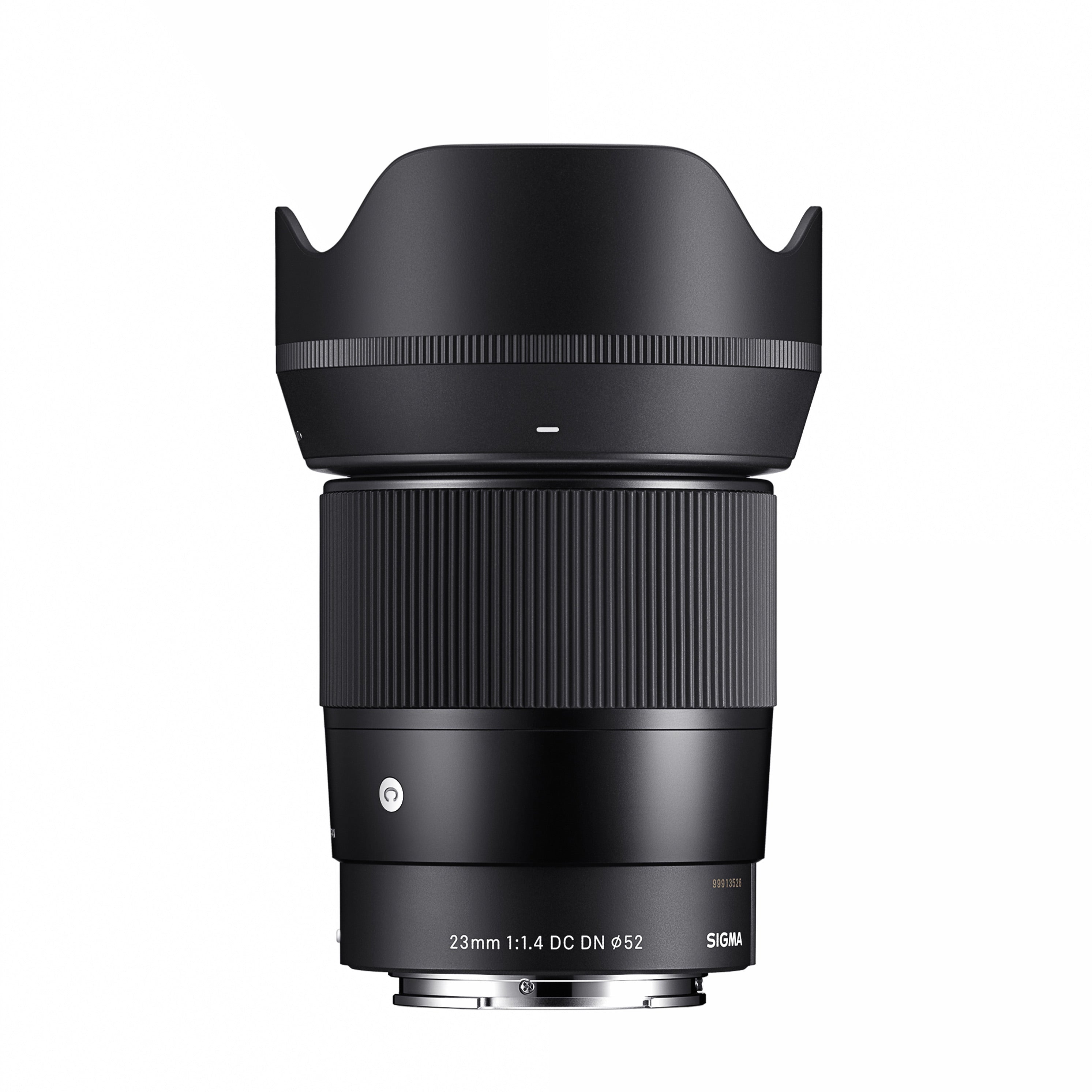 SIGMA 23mm F1.4 DC DN | Contemporary — Sigma Canada