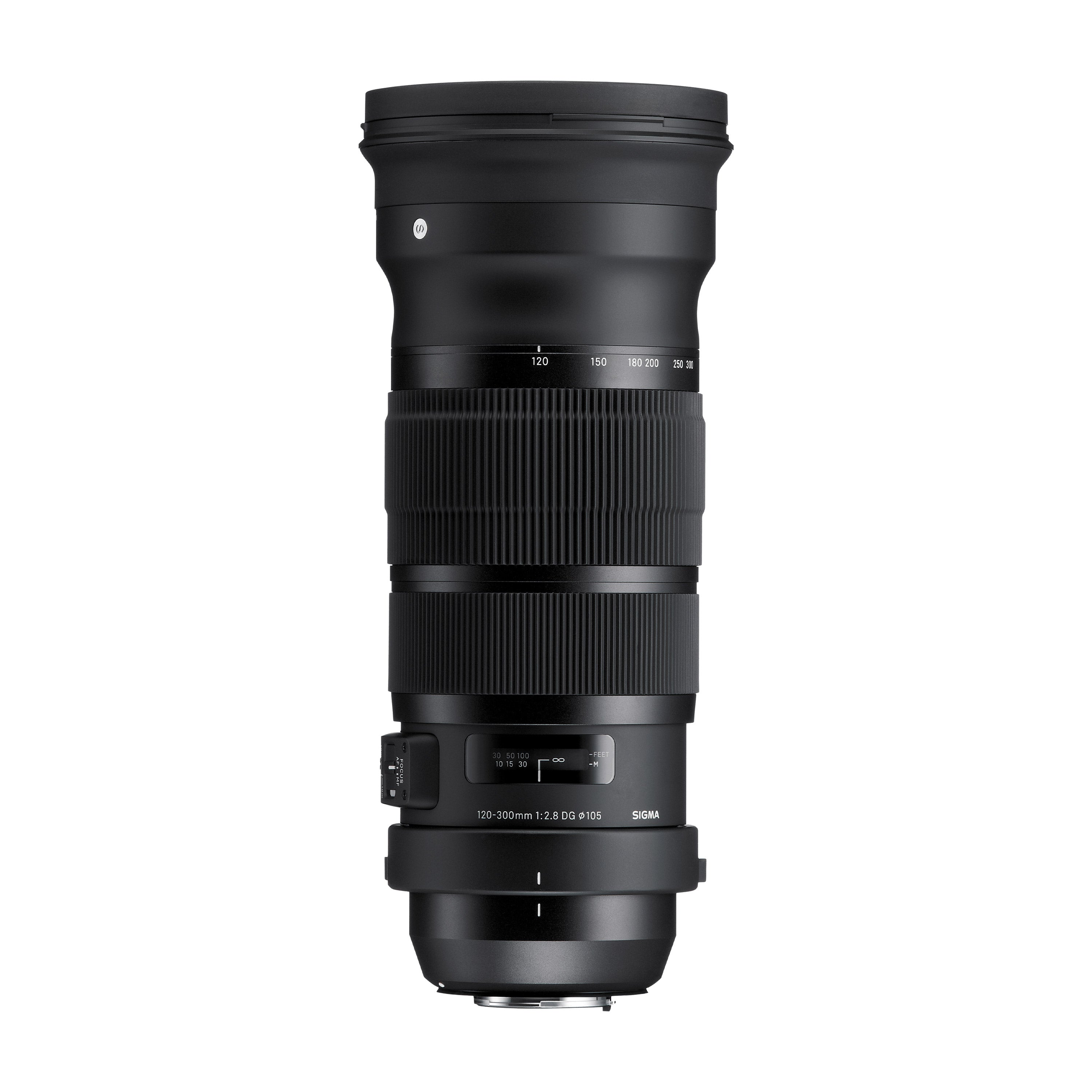Sigma 120-300mm F2.8 DG OS HSM | Sports - Refurbished — Sigma Canada