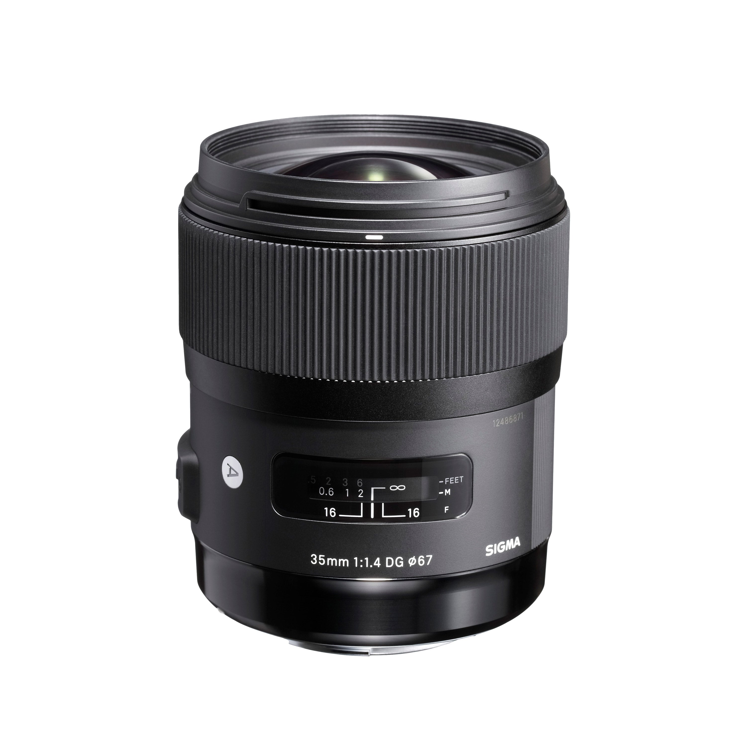 Sigma 35mm F1.4 DG HSM | Art — Sigma Canada