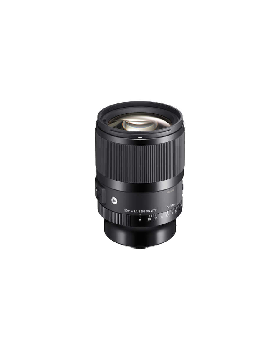 SIGMA 50mm F1.4 DG DN | Art | SIGMA Corporation of America