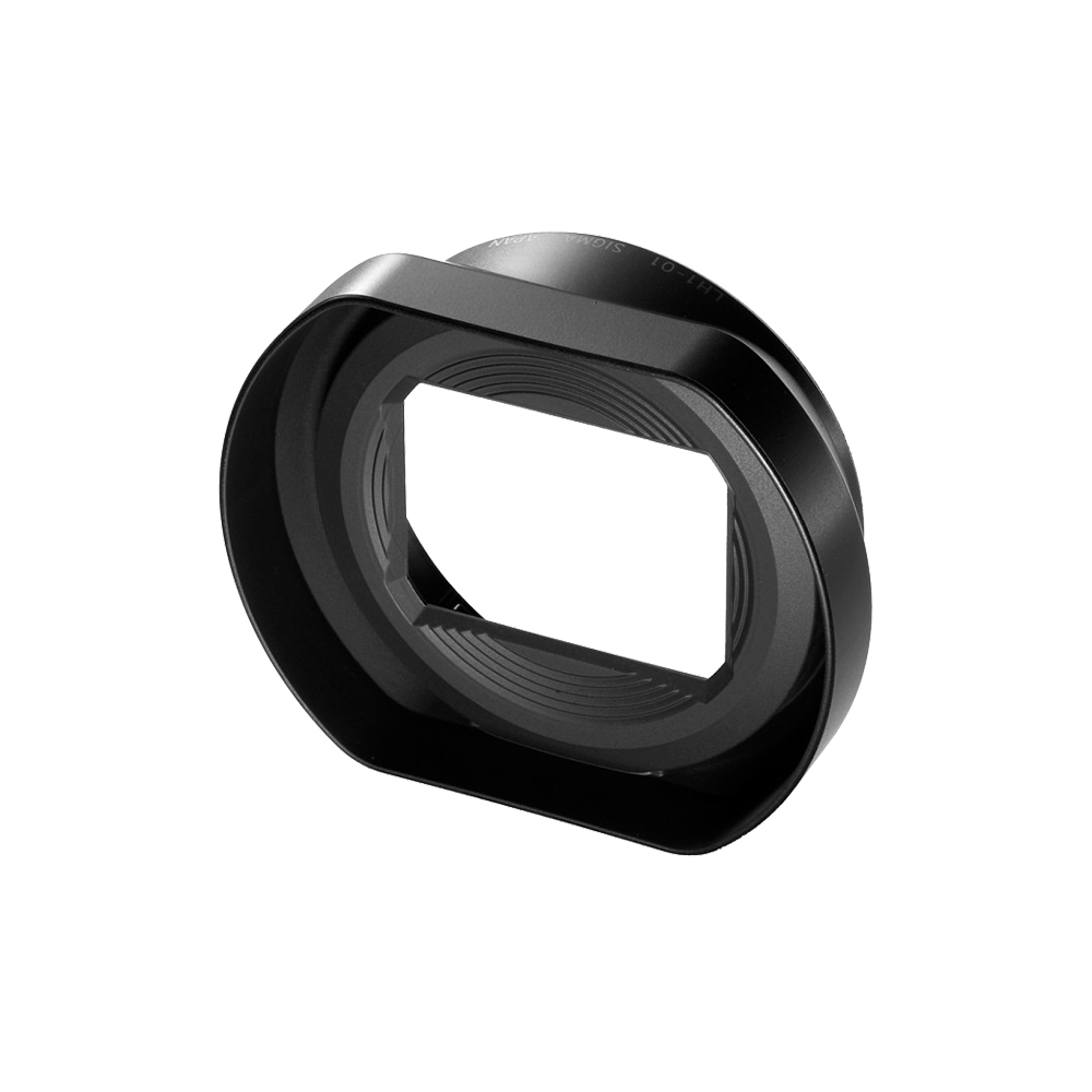 SIGMA dp1 Quattro +おまけ(光学ファインダー、レンズフード) SIGMA