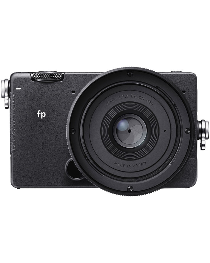 SIGMA fp + 45mm F2.8 DG DN | Contemporary | SIGMA Corporation of