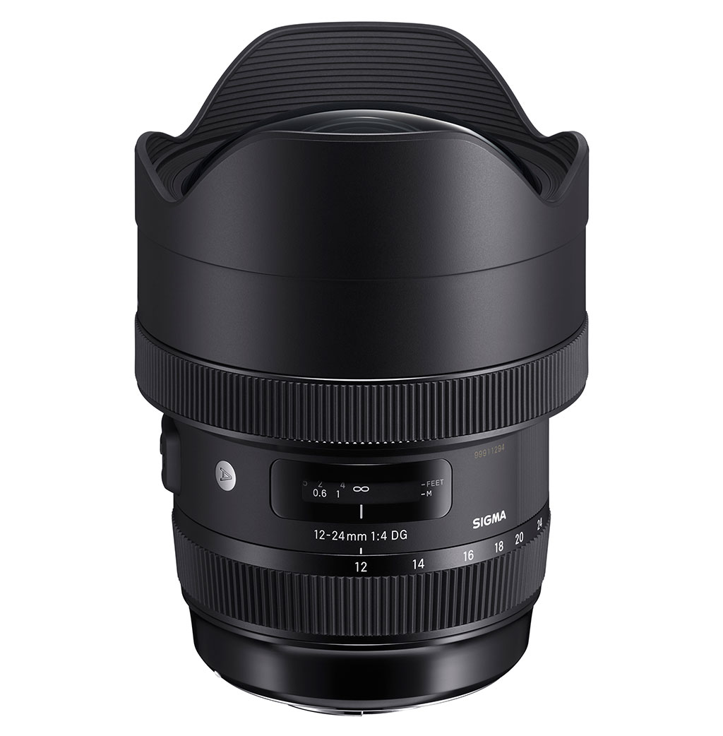 SIGMA 12-24mm F4 DG HSM | Art | SIGMA Corporation of America