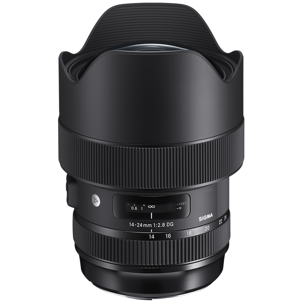 SIGMA 14-24mm F2.8 DG HSM | Art | SIGMA Corporation of America