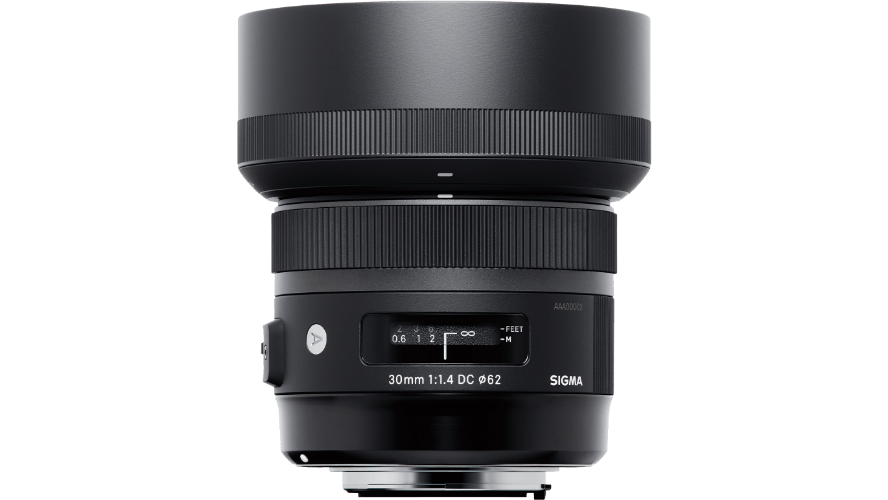 SIGMA 30mm F1.4 DC HSM | Art | SIGMA Corporation of America