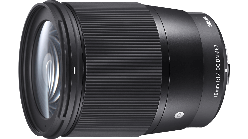 SIGMA 16mm F1.4 DC DN | Contemporary | SIGMA Corporation of America
