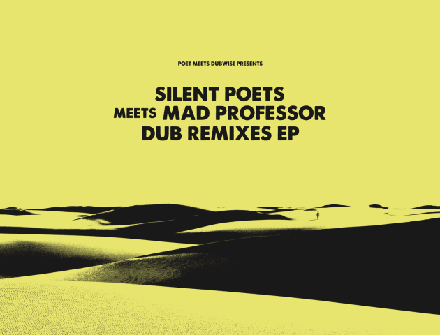 SILENT POETS' film of their live show SAVE THE DAY is now