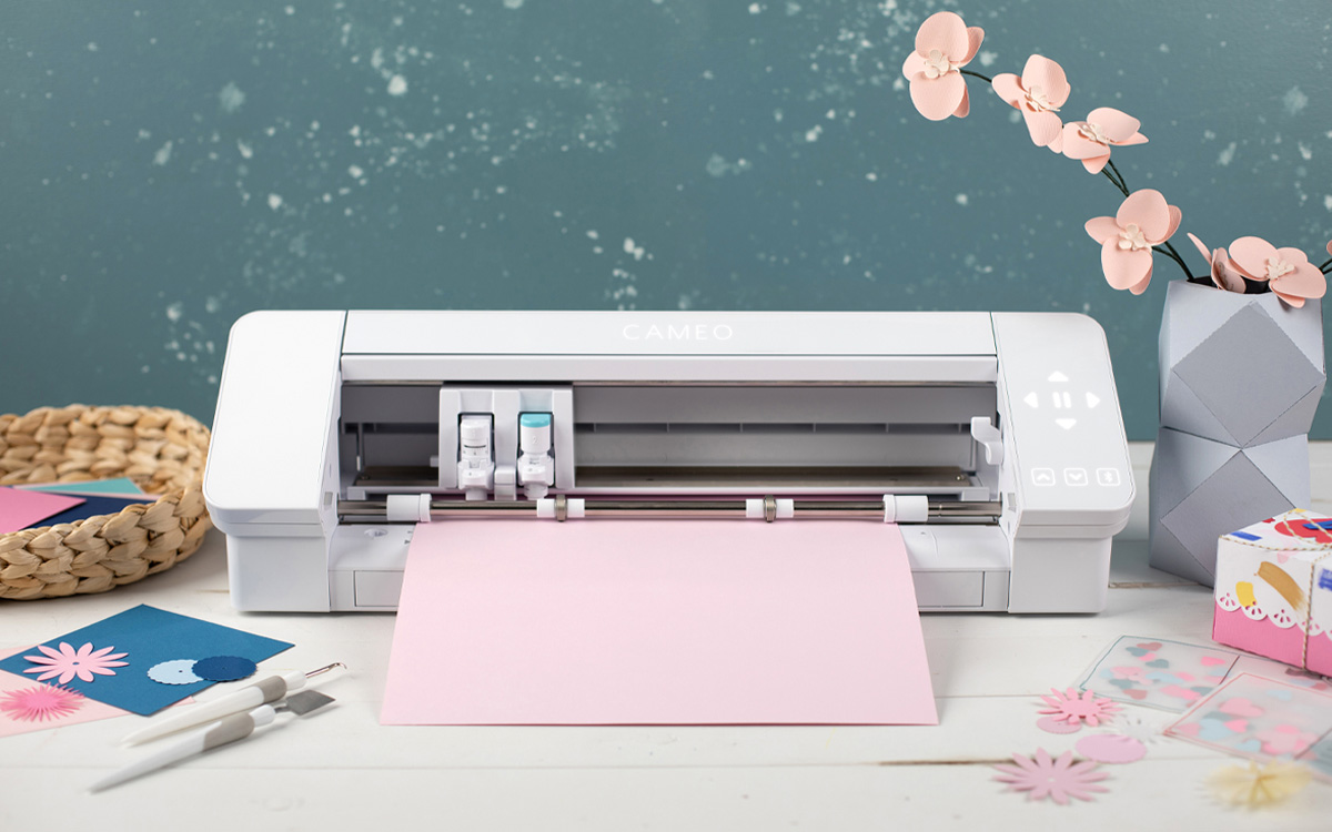 Introduction to the Silhouette Cameo® 4 |