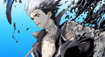 Devil May Cry 5 Spin-off Manga Visions of V Available to Read