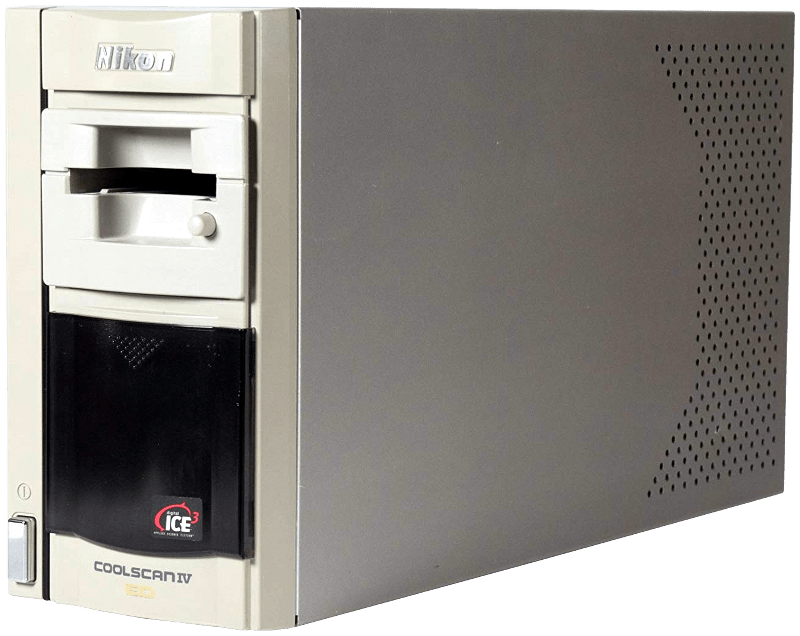 Nikon LS 40ED / Coolscan IV ED – SilverFast